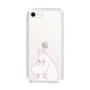スリムプロテクションケース［ MOOMIN - Fearful face ］