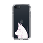 スリムプロテクションケース［ MOOMIN - Fearful face ］