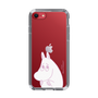 スリムプロテクションケース［ MOOMIN - Fearful face ］