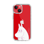 スリムプロテクションケース［ MOOMIN - Fearful face ］