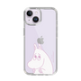 スリムプロテクションケース［ MOOMIN - Fearful face ］