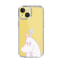 スリムプロテクションケース［ MOOMIN - Fearful face ］