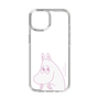 スリムプロテクションケース［ MOOMIN - Fearful face ］