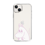 スリムプロテクションケース［ MOOMIN - Fearful face ］