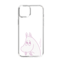 スリムプロテクションケース［ MOOMIN - Fearful face ］