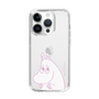 スリムプロテクションケース［ MOOMIN - Fearful face ］