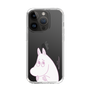 スリムプロテクションケース［ MOOMIN - Fearful face ］