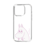 スリムプロテクションケース［ MOOMIN - Fearful face ］