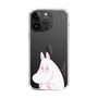 スリムプロテクションケース［ MOOMIN - Fearful face ］