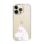 スリムプロテクションケース［ MOOMIN - Fearful face ］