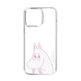スリムプロテクションケース［ MOOMIN - Fearful face ］