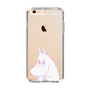 スリムプロテクションケース［ MOOMIN - Fearful face ］