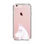 スリムプロテクションケース［ MOOMIN - Fearful face ］