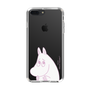 スリムプロテクションケース［ MOOMIN - Fearful face ］