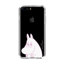 スリムプロテクションケース［ MOOMIN - Fearful face ］