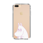スリムプロテクションケース［ MOOMIN - Fearful face ］