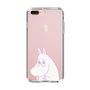 スリムプロテクションケース［ MOOMIN - Fearful face ］
