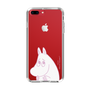 スリムプロテクションケース［ MOOMIN - Fearful face ］