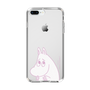 スリムプロテクションケース［ MOOMIN - Fearful face ］