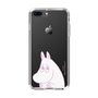 スリムプロテクションケース［ MOOMIN - Fearful face ］