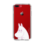 スリムプロテクションケース［ MOOMIN - Fearful face ］