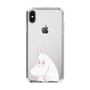 スリムプロテクションケース［ MOOMIN - Fearful face ］