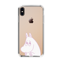 スリムプロテクションケース［ MOOMIN - Fearful face ］