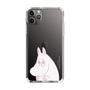 スリムプロテクションケース［ MOOMIN - Fearful face ］