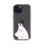 スリムプロテクションケース［ MOOMIN - Fearful face ］