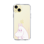 スリムプロテクションケース［ MOOMIN - Fearful face ］