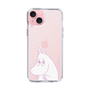 スリムプロテクションケース［ MOOMIN - Fearful face ］
