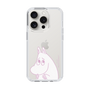 スリムプロテクションケース［ MOOMIN - Fearful face ］