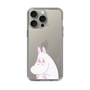 スリムプロテクションケース［ MOOMIN - Fearful face ］