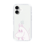 スリムプロテクションケース［ MOOMIN - Fearful face ］