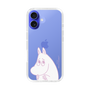 スリムプロテクションケース［ MOOMIN - Fearful face ］