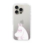 スリムプロテクションケース［ MOOMIN - Fearful face ］