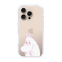 スリムプロテクションケース［ MOOMIN - Fearful face ］