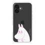 スリムプロテクションケース［ MOOMIN - Fearful face ］
