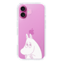 スリムプロテクションケース［ MOOMIN - Fearful face ］
