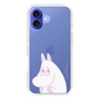 スリムプロテクションケース［ MOOMIN - Fearful face ］