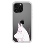 スリムプロテクションケース［ MOOMIN - Fearful face ］