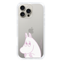 スリムプロテクションケース［ MOOMIN - Fearful face ］
