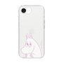 スリムプロテクションケース［ MOOMIN - Fearful face ］