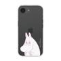 スリムプロテクションケース［ MOOMIN - Fearful face ］
