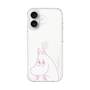 スリムプロテクションケース［ MOOMIN - Fearful face ］