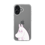 スリムプロテクションケース［ MOOMIN - Fearful face ］