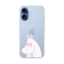 スリムプロテクションケース［ MOOMIN - Fearful face ］
