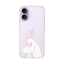 スリムプロテクションケース［ MOOMIN - Fearful face ］