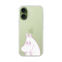 スリムプロテクションケース［ MOOMIN - Fearful face ］