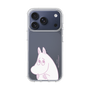 スリムプロテクションケース［ MOOMIN - Fearful face ］